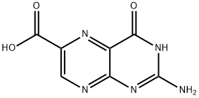 Pterin-6-carboxylic acid Structural