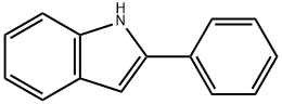 2-Phenylindole Structural