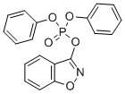 BENZO[D]ISOXAZOL-3-YL DIPHENYL PHOSPHATE