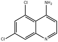 4-AMINO-5,7-DICHLOROQUINOLINE