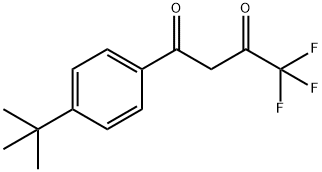 1-(4-TERT-BUTYL-PHENYL)-4,4,4-TRIFLUORO-BUTANE-1,3-DIONE