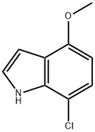 7-chloro-4-methoxy-1H-indole