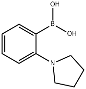 2-(PYRROLIDINO)PHENYLBORONIC ACID