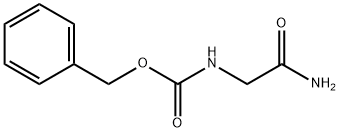 Z-GLY-NH2 Structural