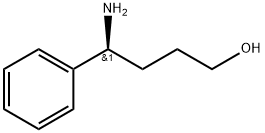 (4R)-4-AMINO-4-PHENYLBUTAN-1-OL Structural