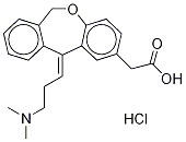 (E)-Olopatadine Hydrochloride Structural