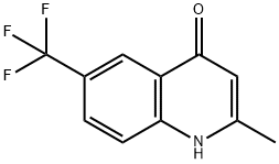 2-METHYL-6-TRIFLUOROMETHYL-4-QUINOLINOL