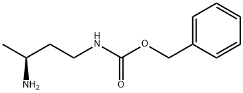 (S)-1-CBZ-AMINO-BUTYL-3-AMINE