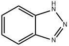 1H-Benzotriazole Structural Picture
