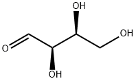 L-(+)-THREOSE Structural