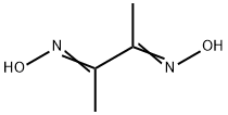 Dimethylglyoxime Structural Picture