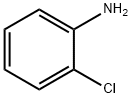 2-Chloroaniline Structural