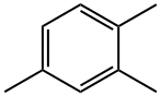 1,2,4-Trimethylbenzene Structural