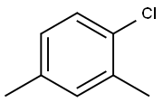 4-CHLORO-M-XYLENE Structural