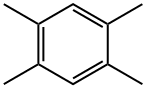 1,2,4,5-Tetramethylbenzene Structural