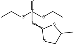 MEPHOSFOLAN Structural