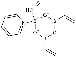 2,4,6-TRIVINYLCYCLOTRIBOROXANE PYRIDINE COMPLEX