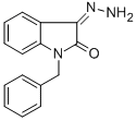 1-BENZYL-3-HYDRAZONO-1,3-DIHYDRO-INDOL-2-ONE