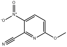 6-METHOXY-3-NITROPYRIDINE-2-CARBONITRILE