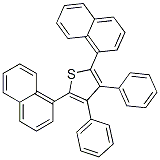 2,5-DI-NAPHTHALEN-1-YL-3,4-DIPHENYL-THIOPHENE