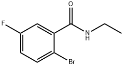 2-Bromo-N-ethyl-5-fluorobenzamide