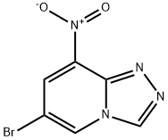 6-Bromo-8-nitro-[1,2,4]triazolo[4,3-a]pyridine