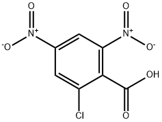 2-CHLORO-4,6-DINITROBENZOIC ACID