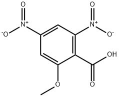 2-METHOXY-4,6-DINITROBENZOIC ACID