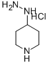 4-HYDRAZINOPIPERIDINE HYDROCHLORIDE