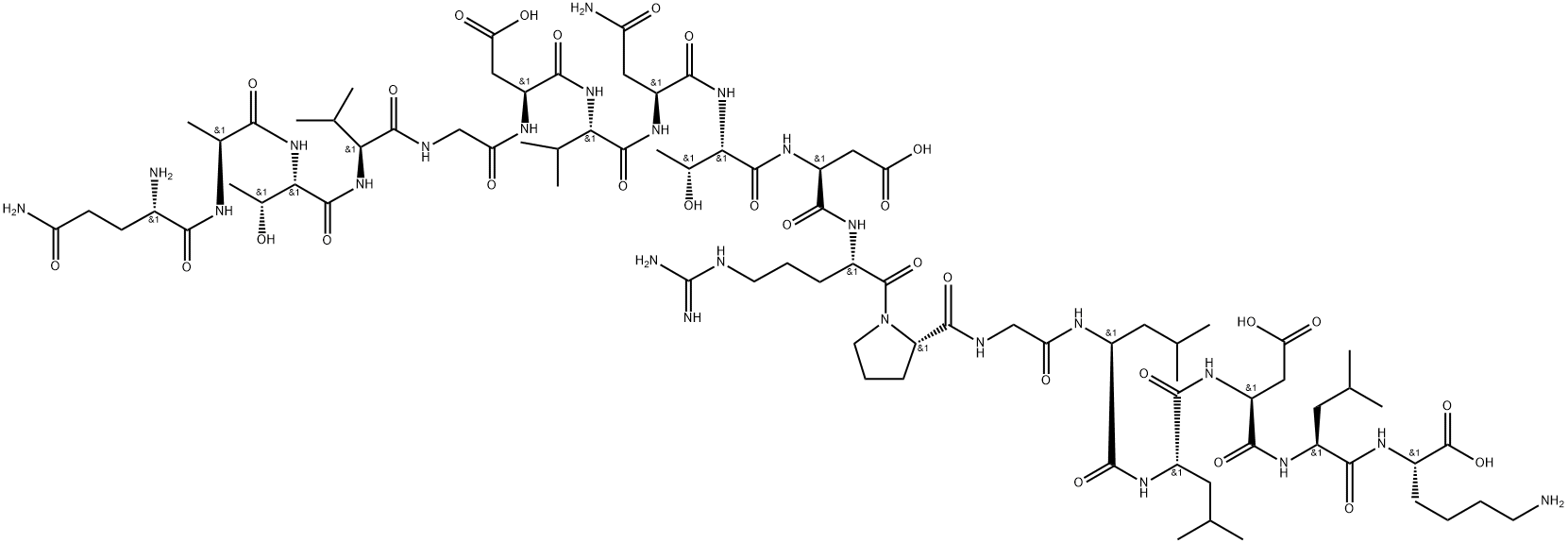 ANXIETY PEPTIDE