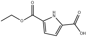 5-(ethoxycarbonyl)-1H-pyrrole-2-carboxylic acid