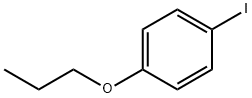 1-IODO-4-PROPOXYBENZENE Structural