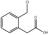 2-(CHLOROMETHYL)PHENYLACETIC ACID