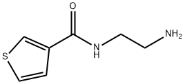 N-(2-aminoethyl)thiophene-3-carboxamide