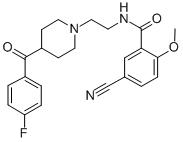 Prideperone Structural