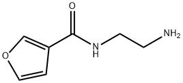 N-(2-aminoethyl)-3-furamide