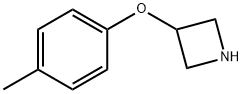 3-(4-methylphenoxy)azetidine