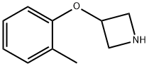 3-o-Tolyloxy-azetidine