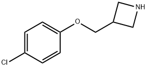 3-(4-Chloro-phenoxymethyl)-azetidine