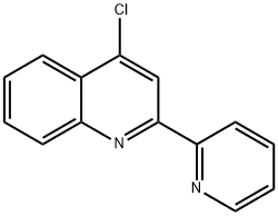 4-chloro-2-pyridin-2-ylquinoline