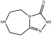 2,4,5,6,7,8-Hexahydro-1,2,3a,6-tetraaza-azulen-3-one