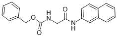 Z-GLY-BETANA Structural