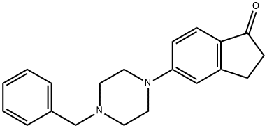 5-(4-BENZYL-PIPERAZIN-1-YL)-INDAN-1-ONE