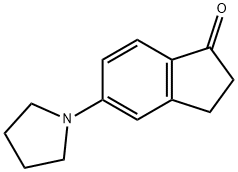 5-PYRROLIDIN-1-YL-INDAN-1-ONE