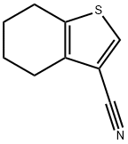 4,5,6,7-TETRAHYDRO-1-BENZOTHIOPHENE-3-CARBONITRILE