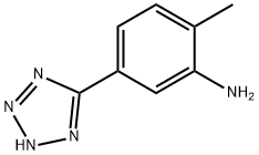 2-METHYL-5-(1H-TETRAZOL-5-YL)ANILINE