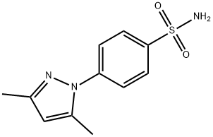 4-(3,5-DIMETHYL-PYRAZOL-1-YL)-BENZENESULFONAMIDE