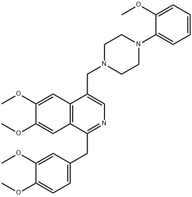 Elziverine Structural