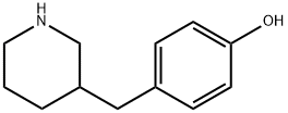 4-PIPERIDIN-3-YLMETHYL-PHENOL