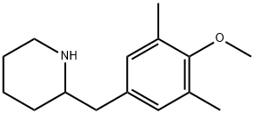 2-(4-METHOXY-3,5-DIMETHYL-BENZYL)-PIPERIDINE